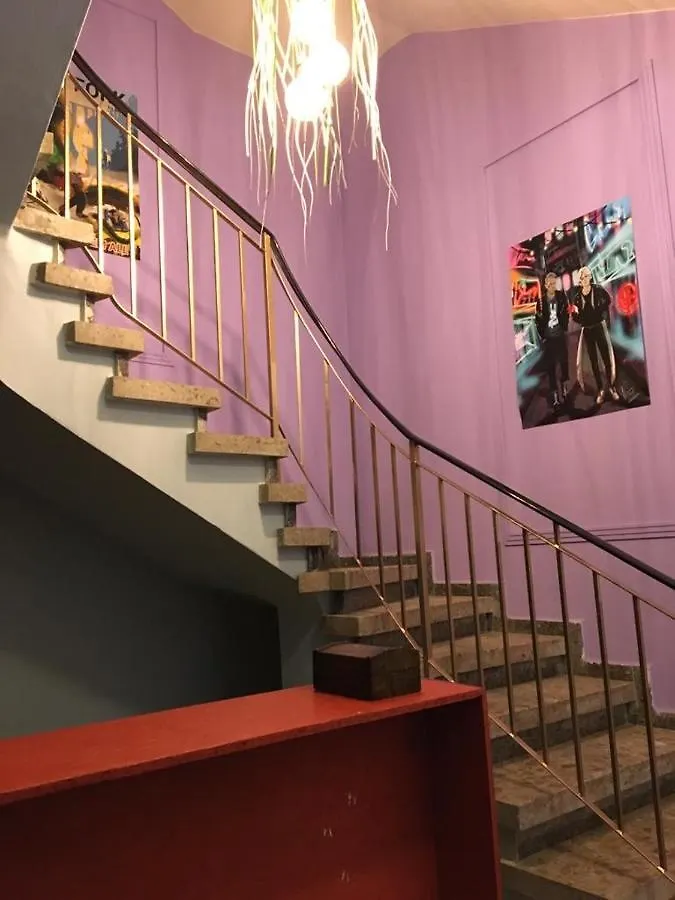 Noer Hostel Larnaca